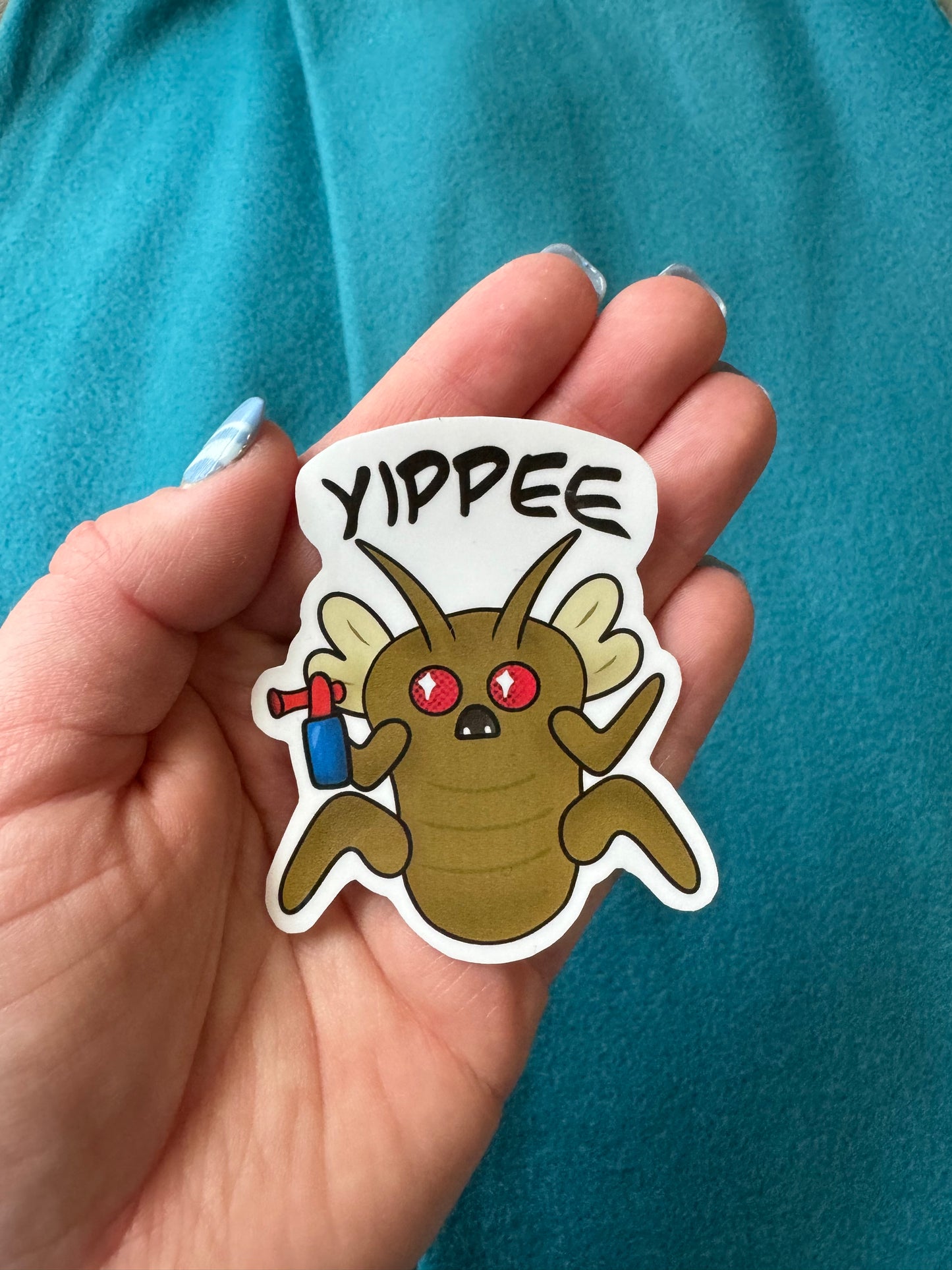 Company Stickers