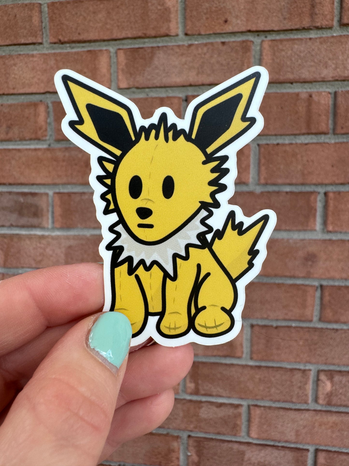 Dog Typing Stickers