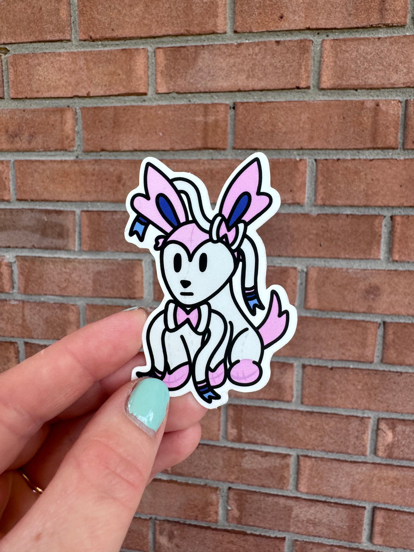 Dog Typing Stickers