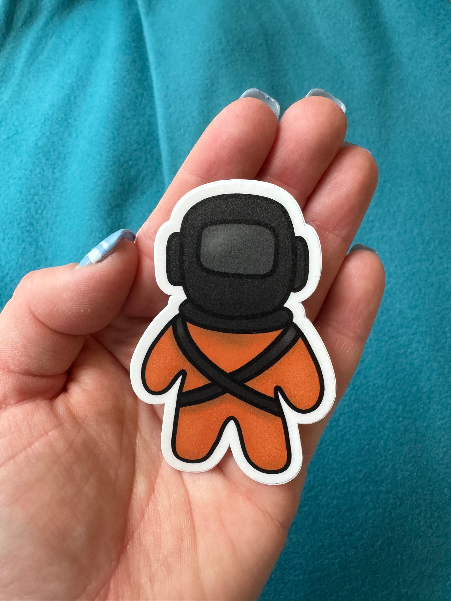 Company Stickers