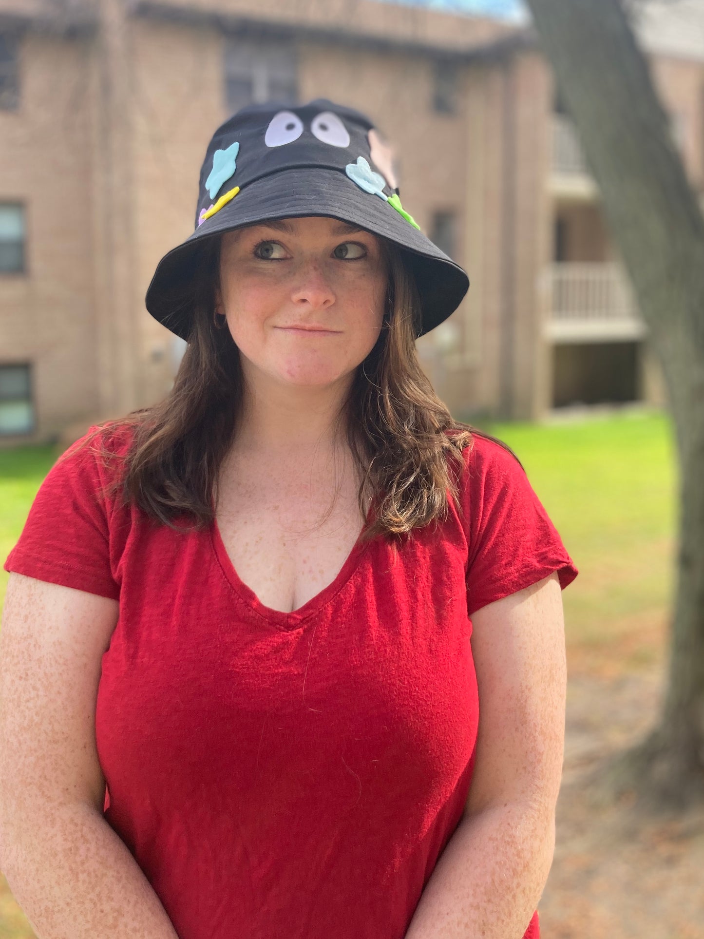 Starry Bucket Hat