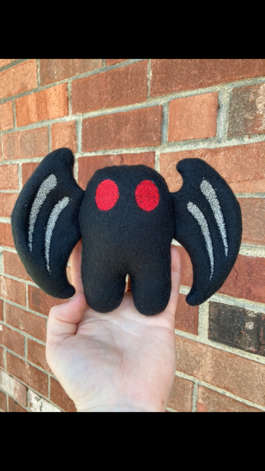 Mothman Plushie
