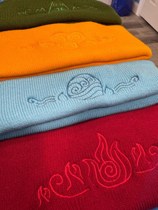 Element Beanies
