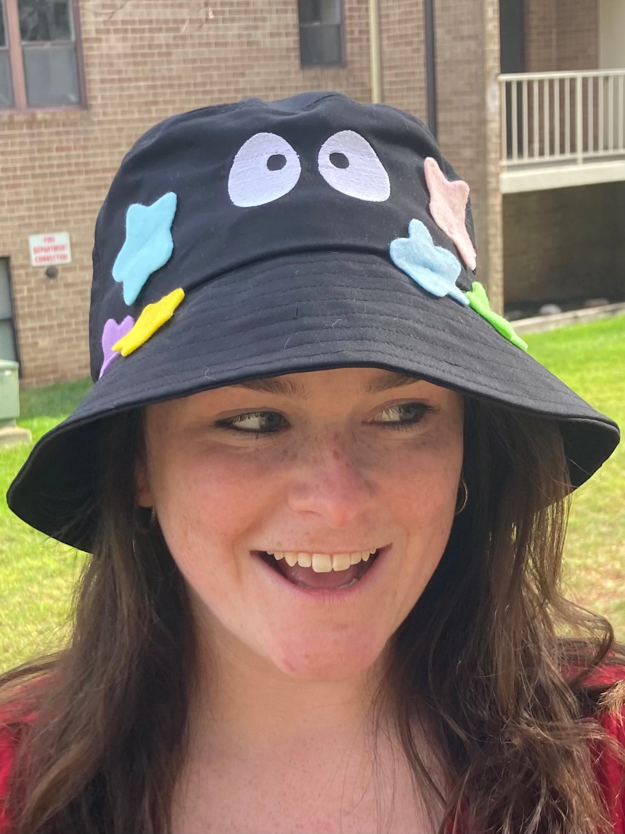Starry Bucket Hat