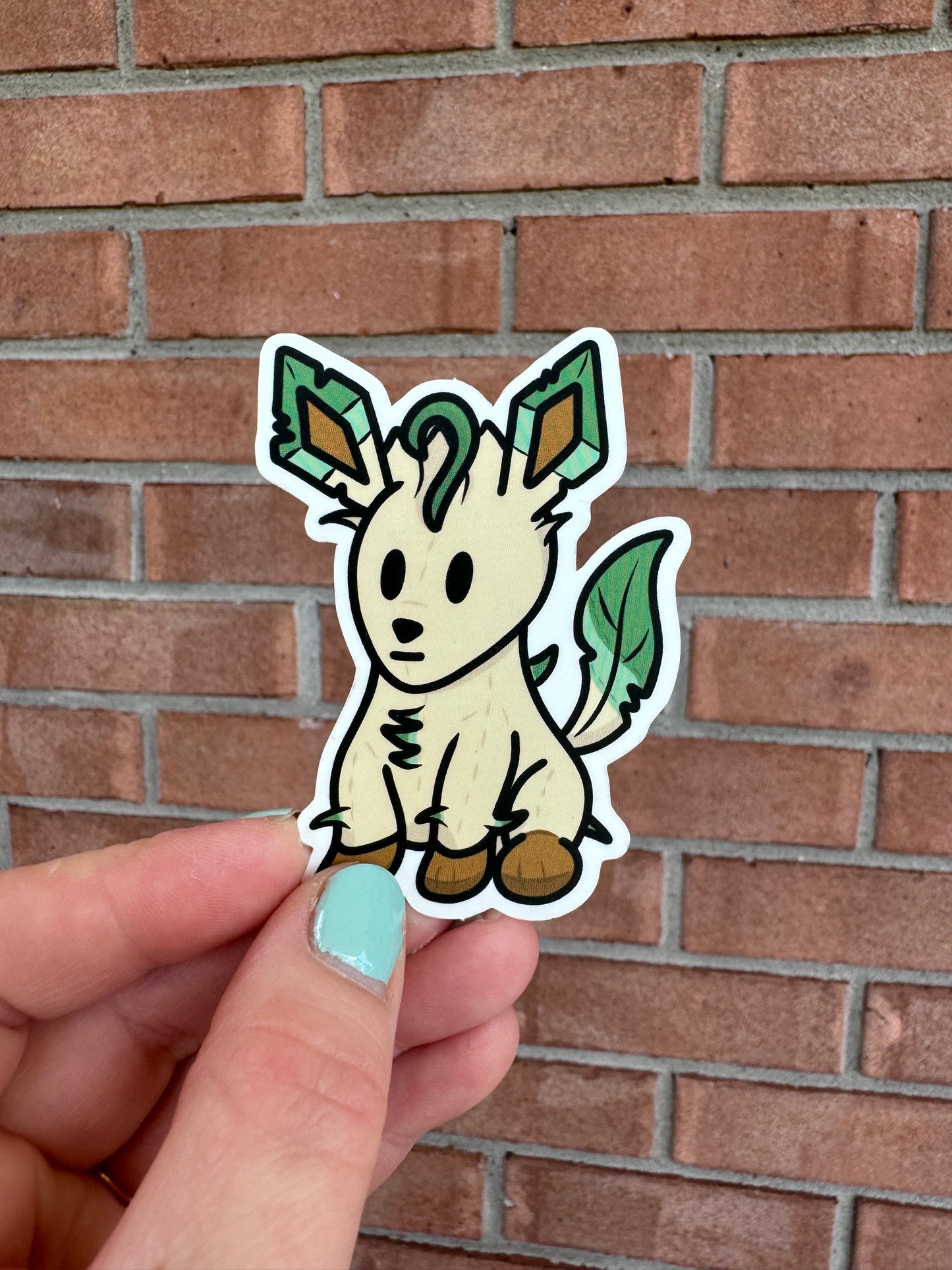 Dog Typing Stickers