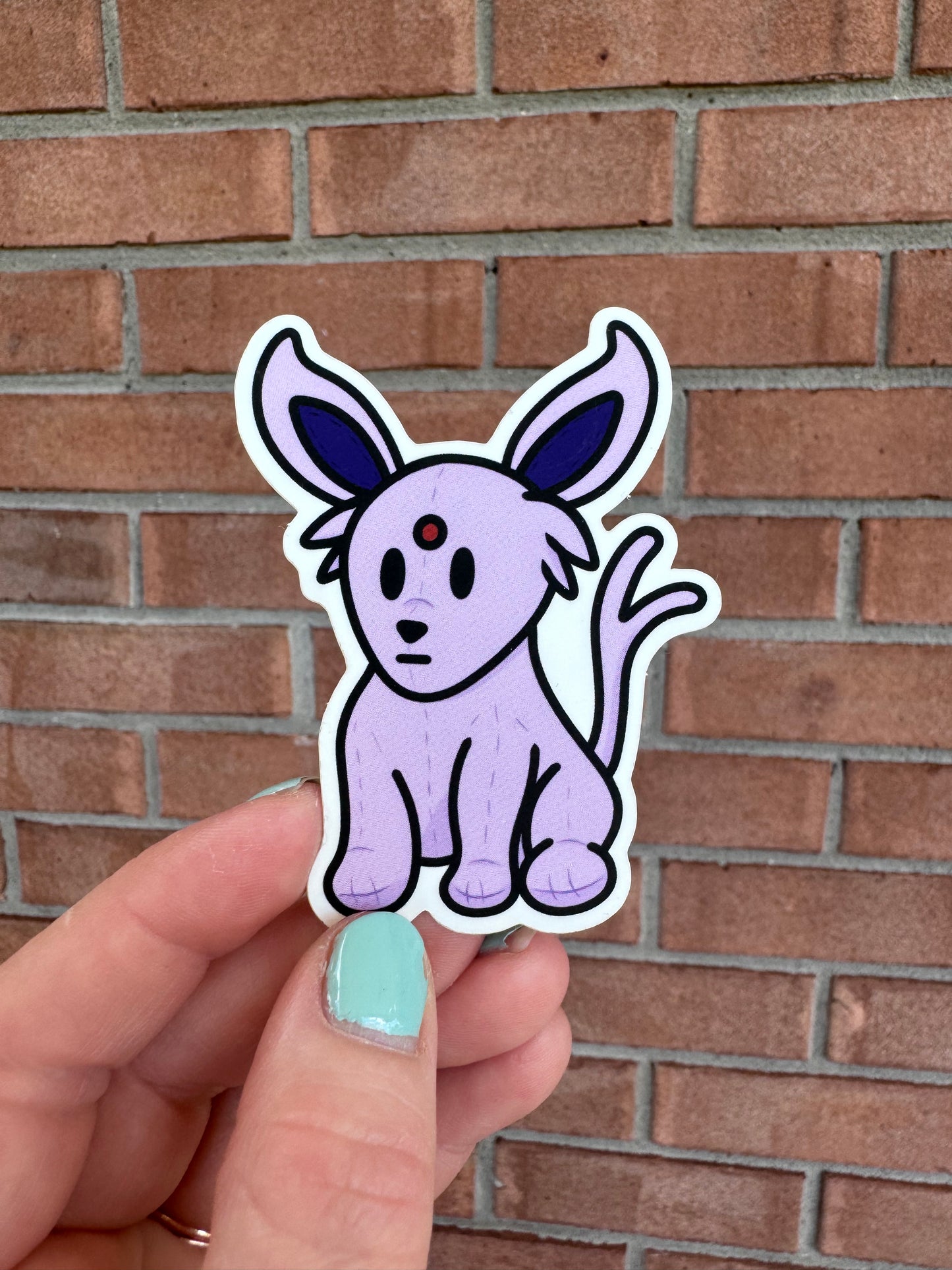 Dog Typing Stickers