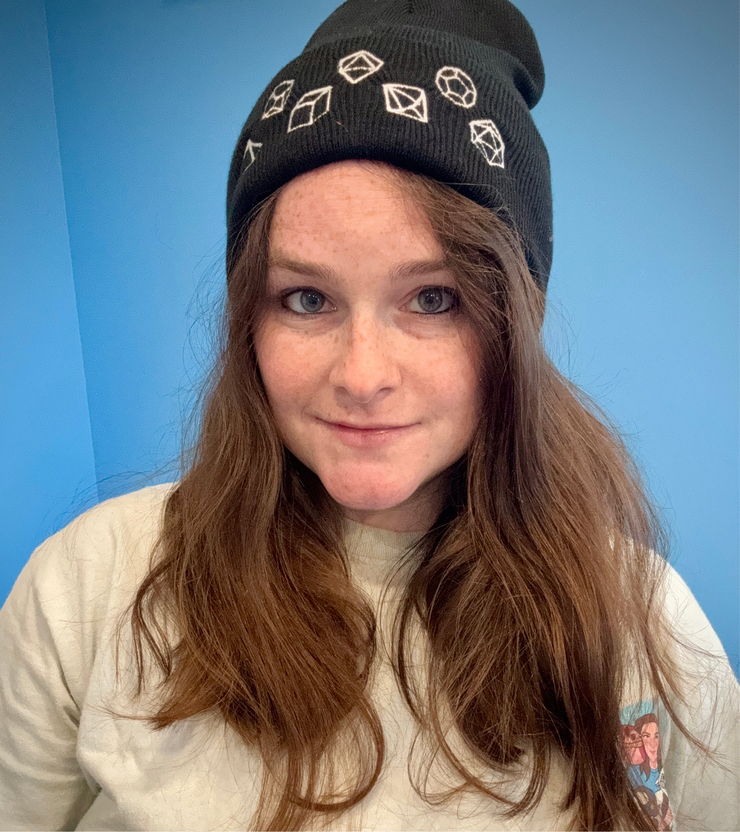 Dice Set Beanie