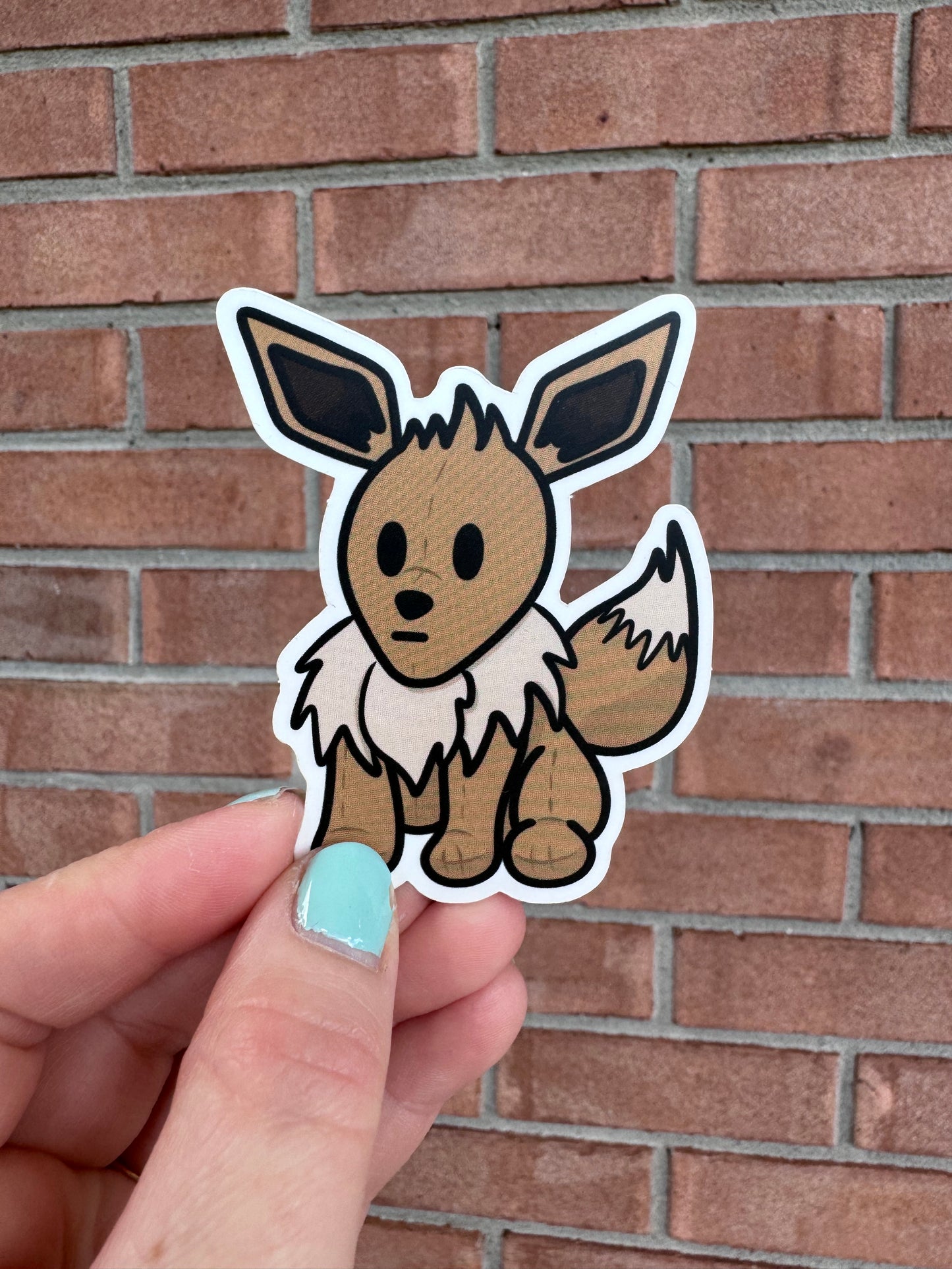 Dog Typing Stickers