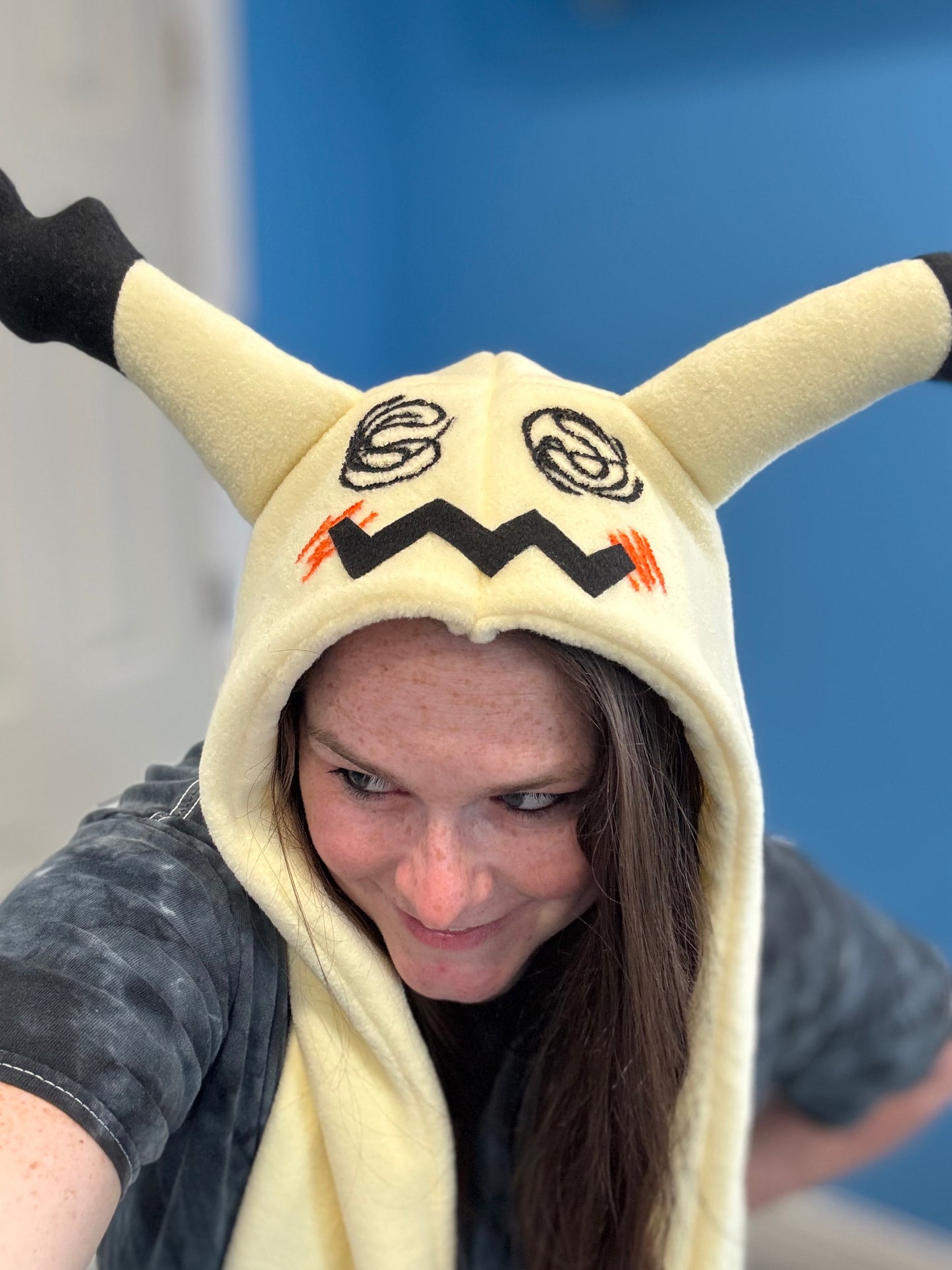 Disguise Scoodie