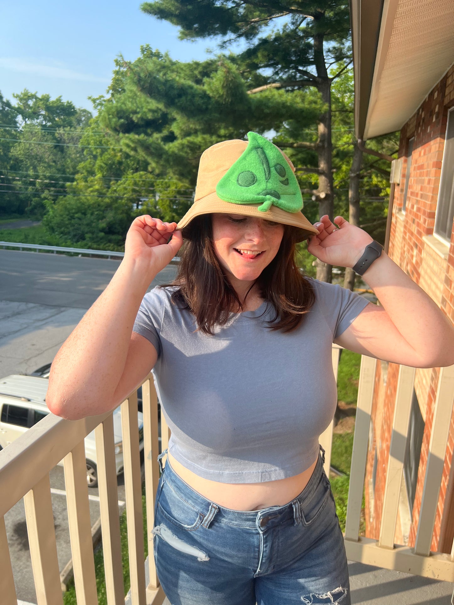 Yahaha Bucket Hat