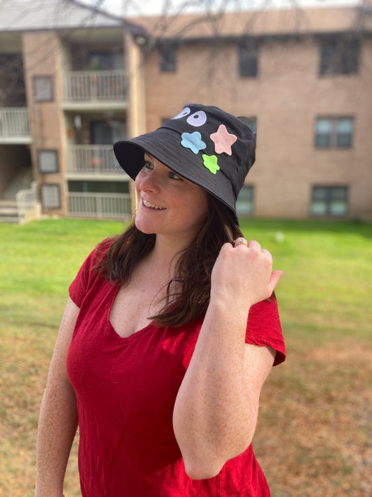 Starry Bucket Hat