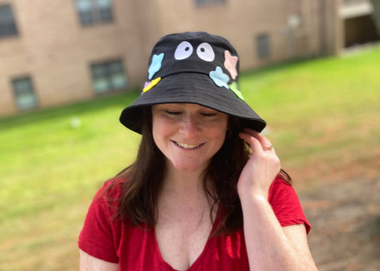 Starry Bucket Hat