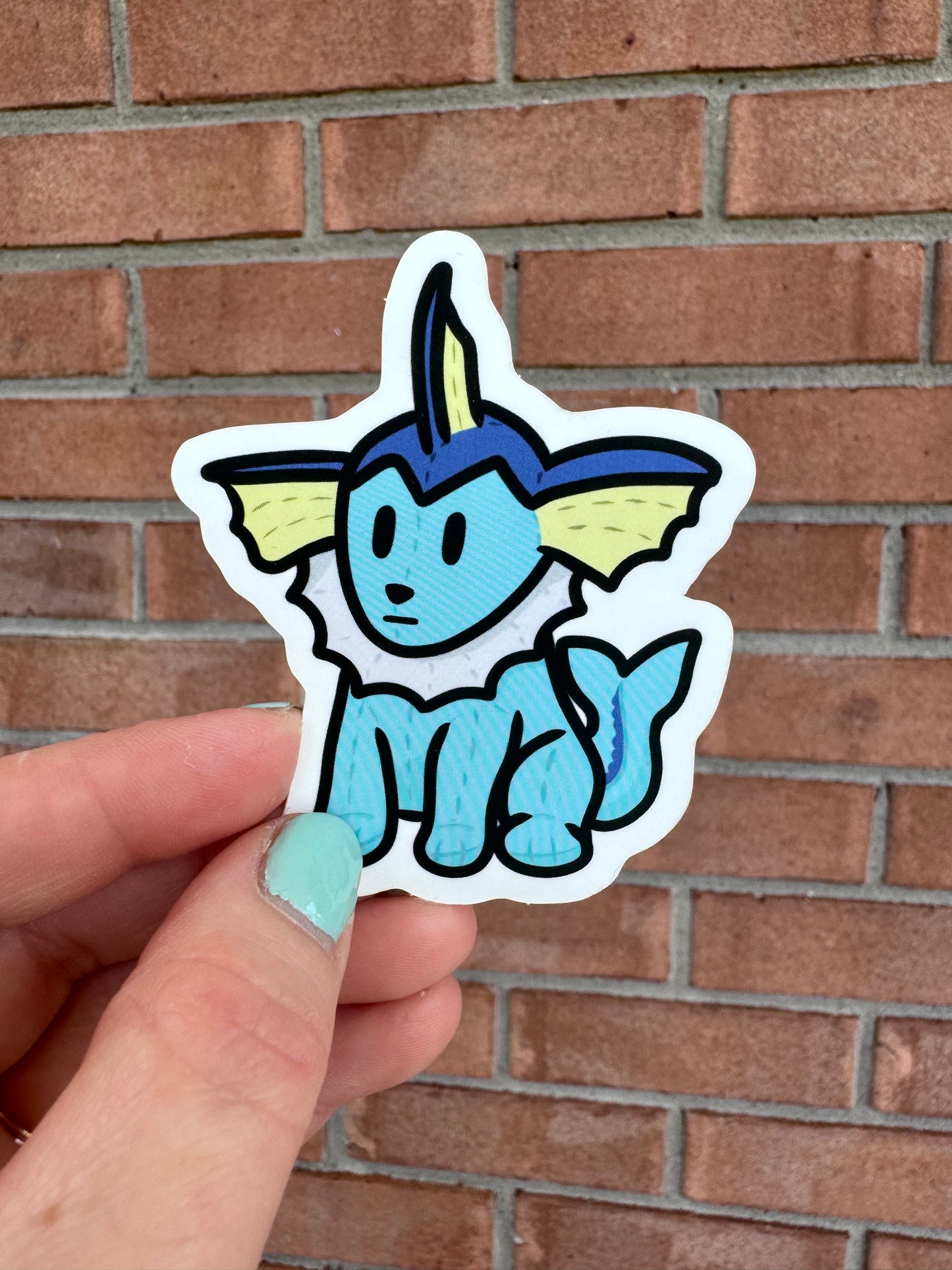 Dog Typing Stickers