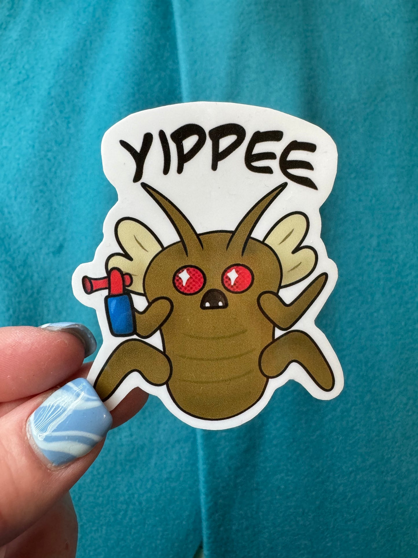 Company Stickers