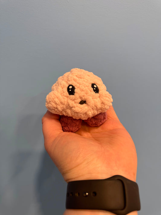 KB Crochet Stress Ball Squishy