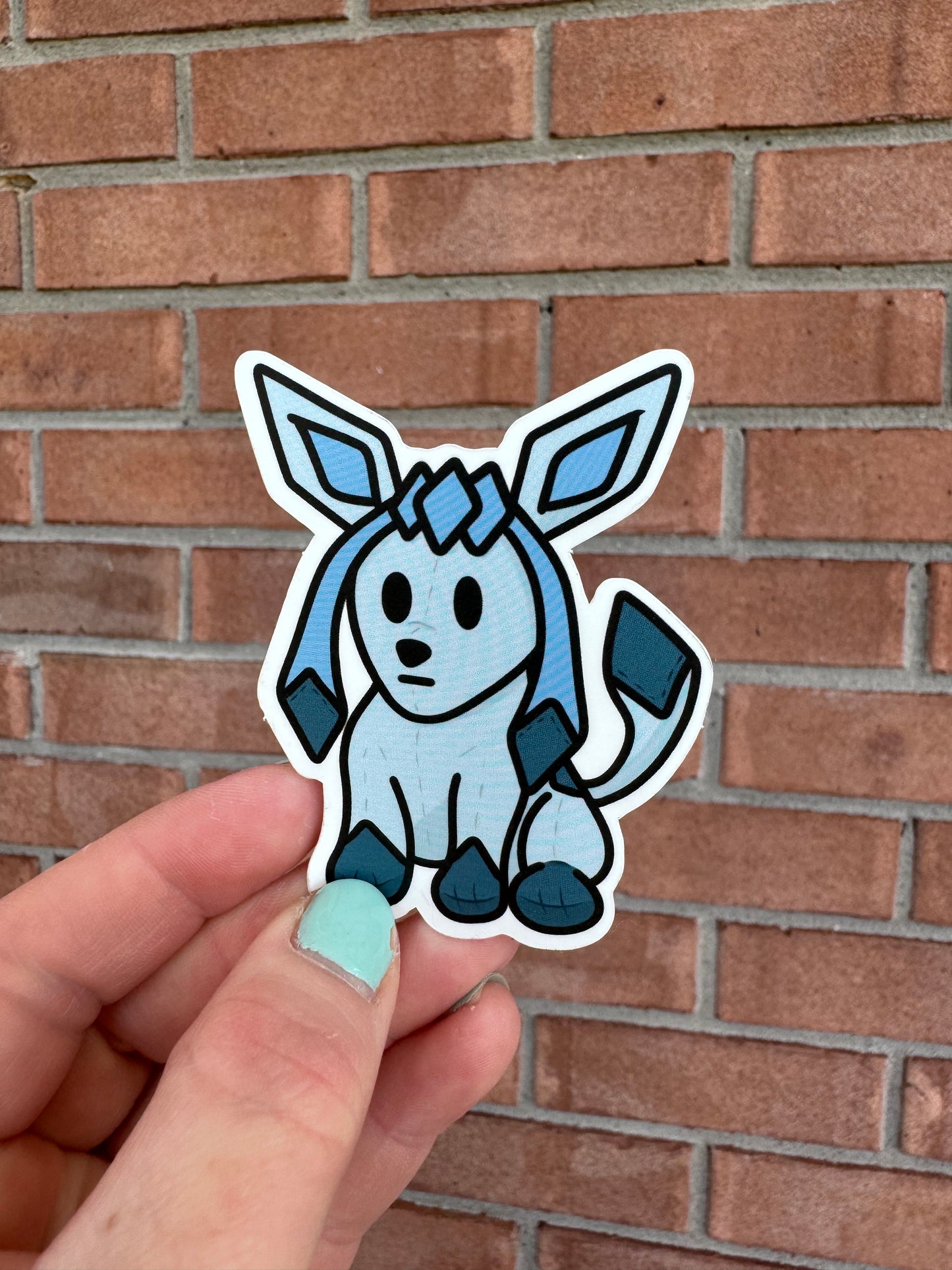 Dog Typing Stickers