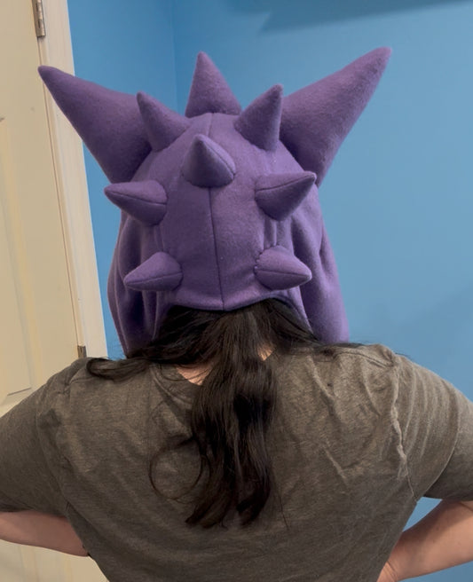 Purple Mega Ghost