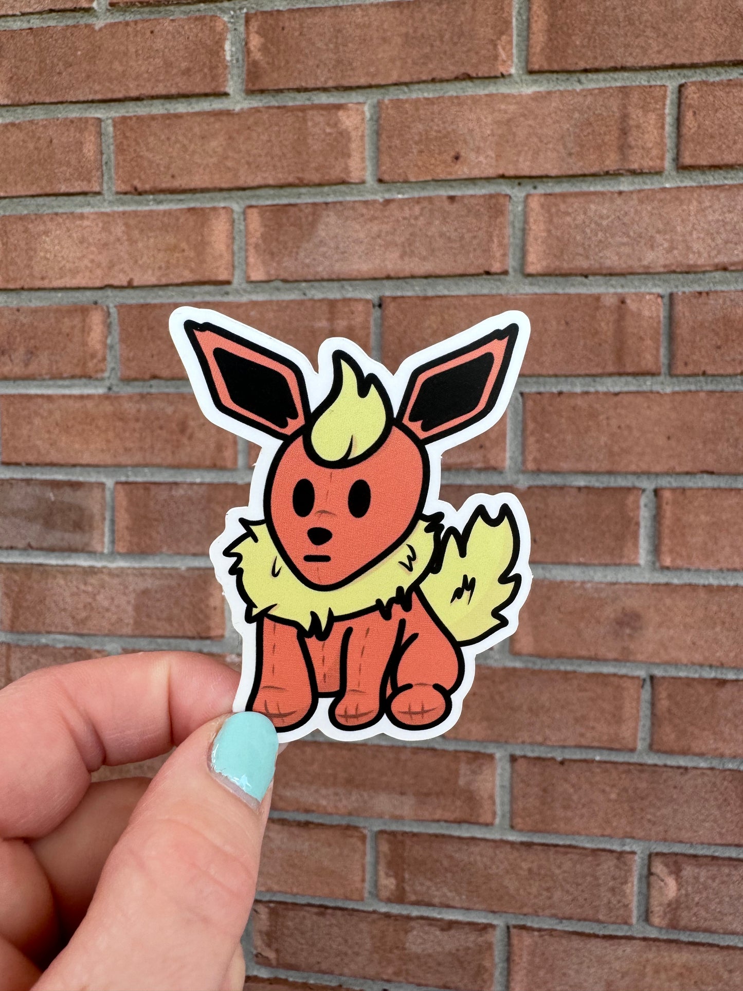 Dog Typing Stickers