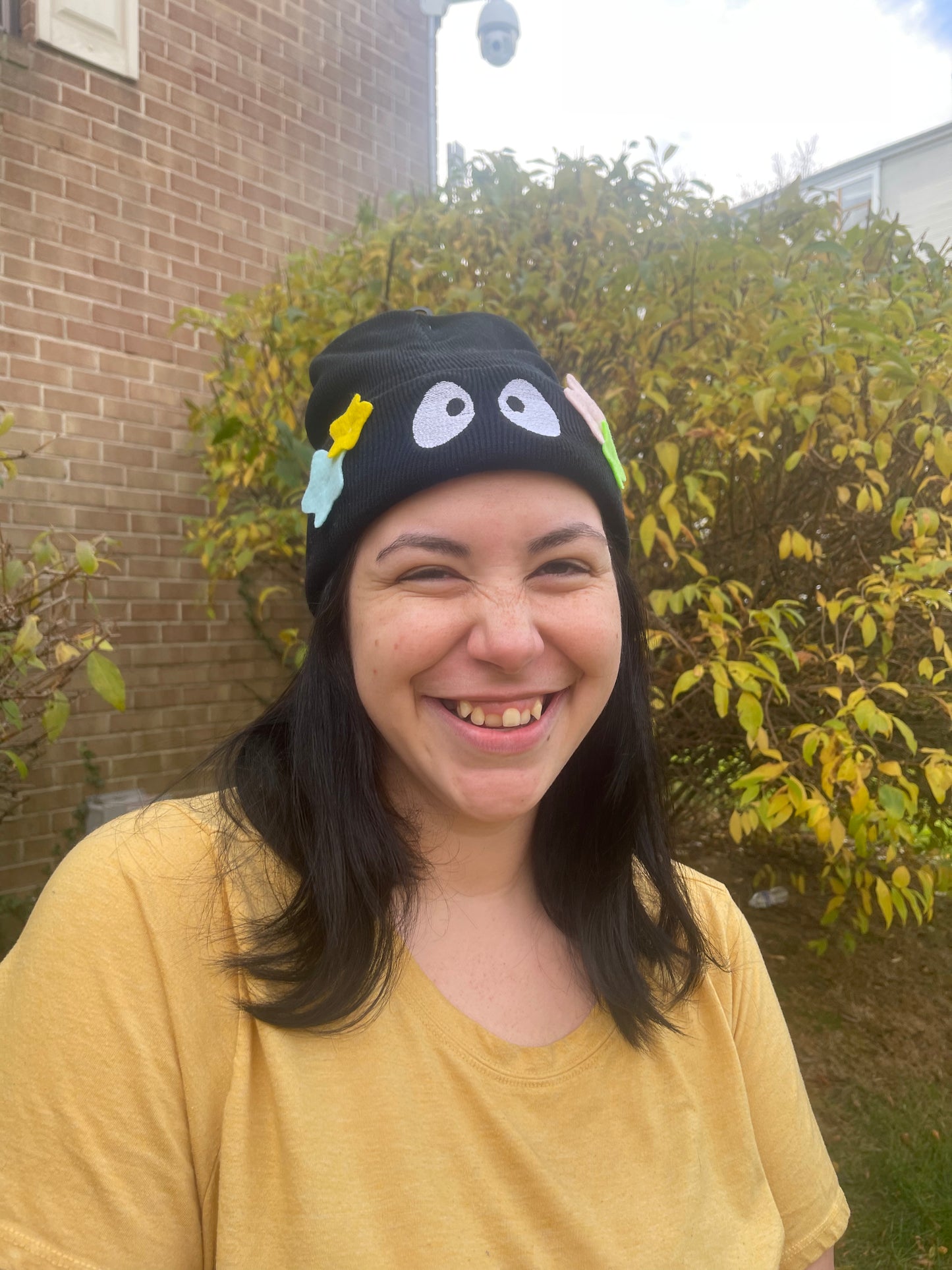 Starry Beanie