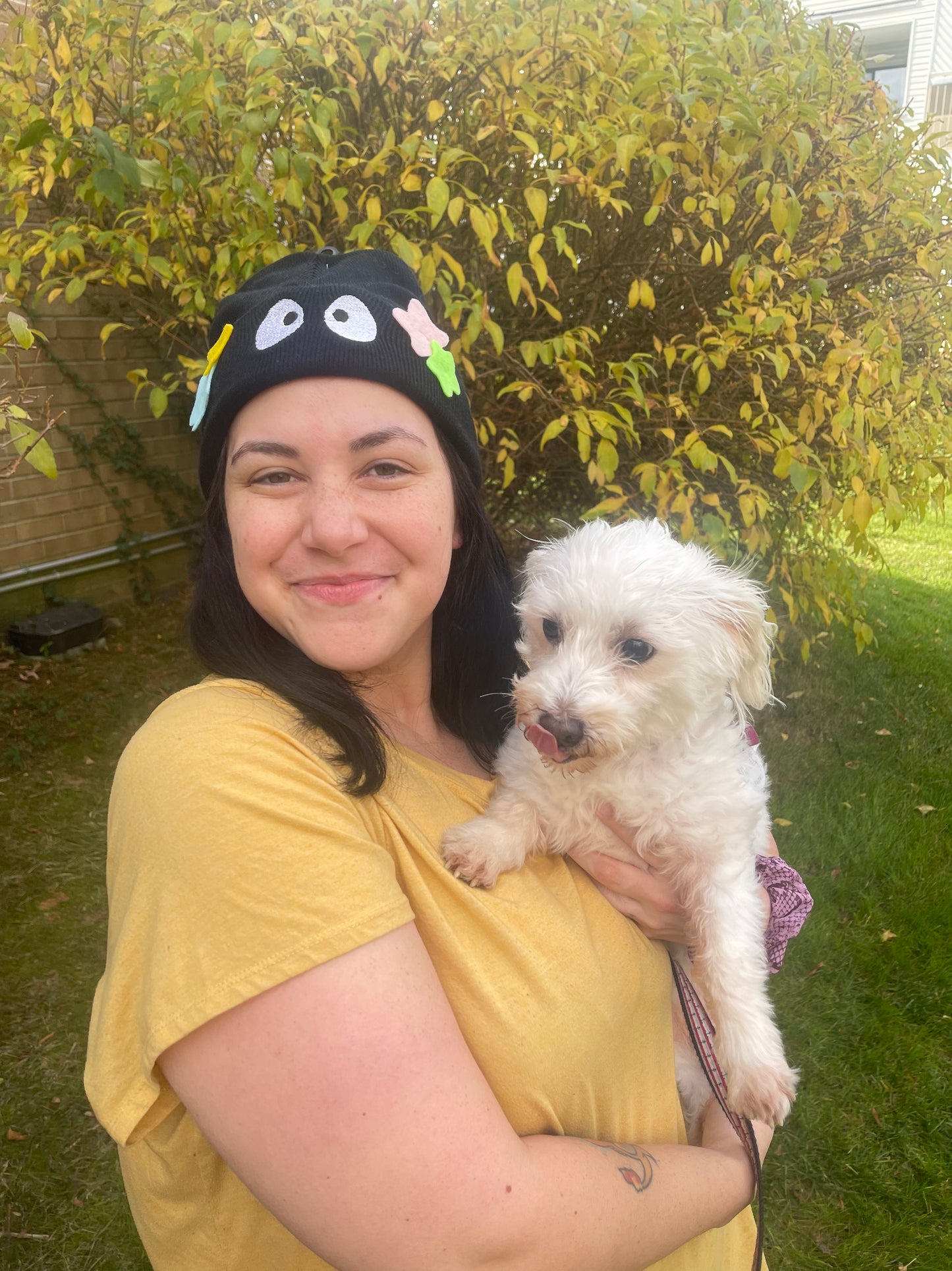 Starry Beanie