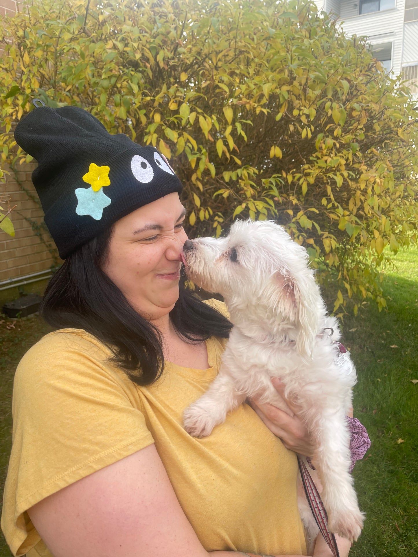 Starry Beanie