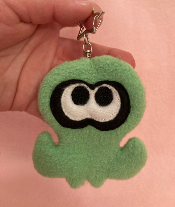 Squid and Octopus ITH Sewing Pattern Digital Download In the Hoop