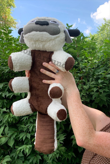 Bison Stuffed Animal
