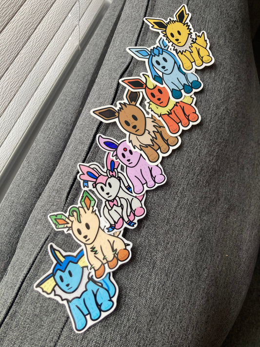 Dog Typing Stickers