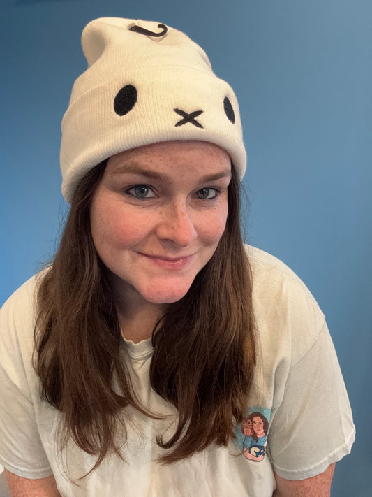 Bunny Beanie