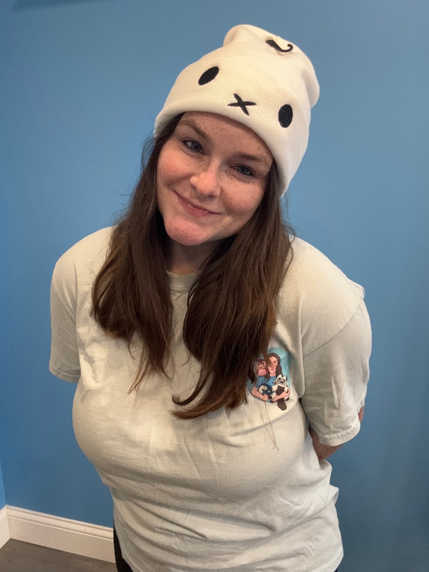 Bunny Beanie