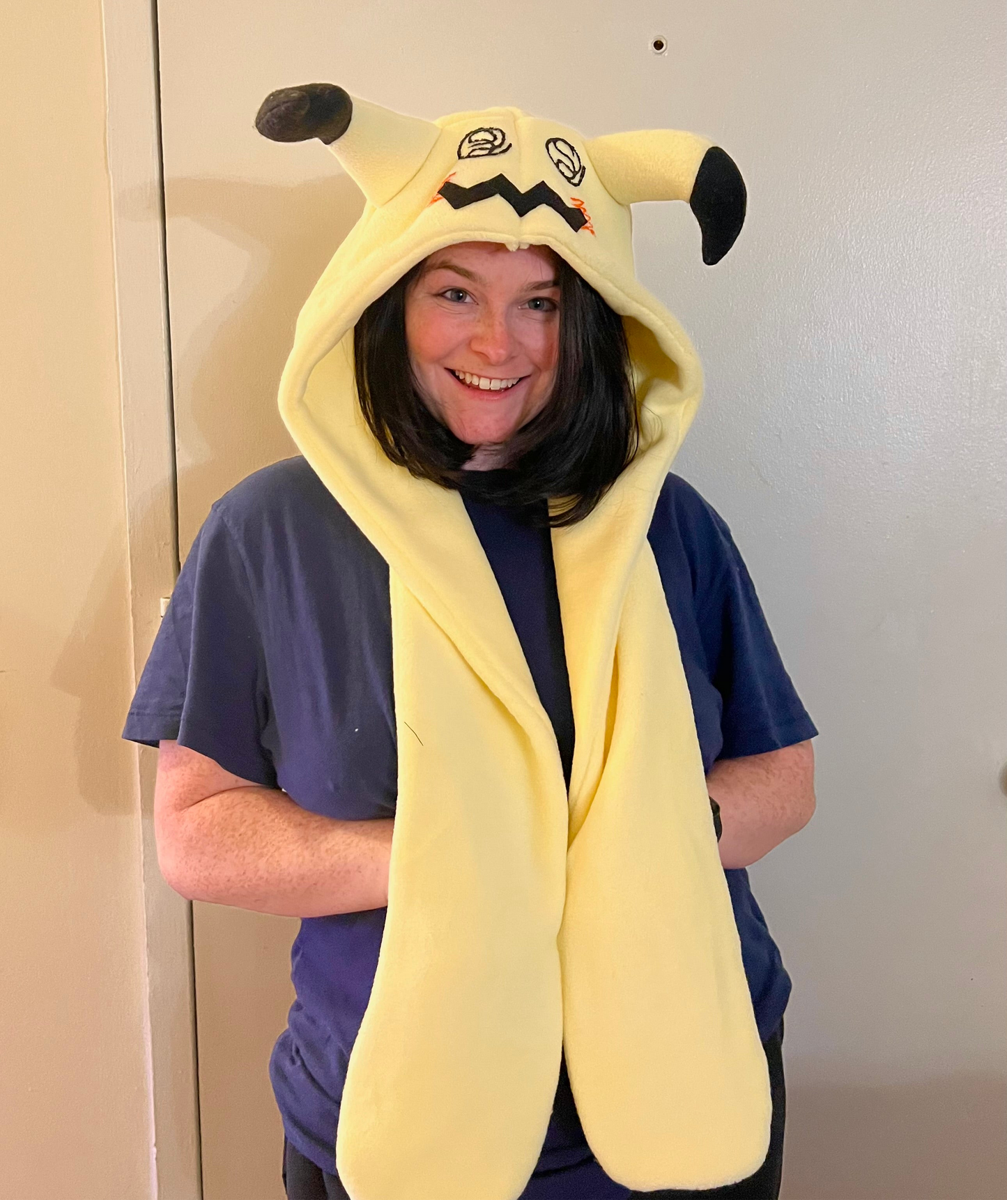 Disguise Scoodie