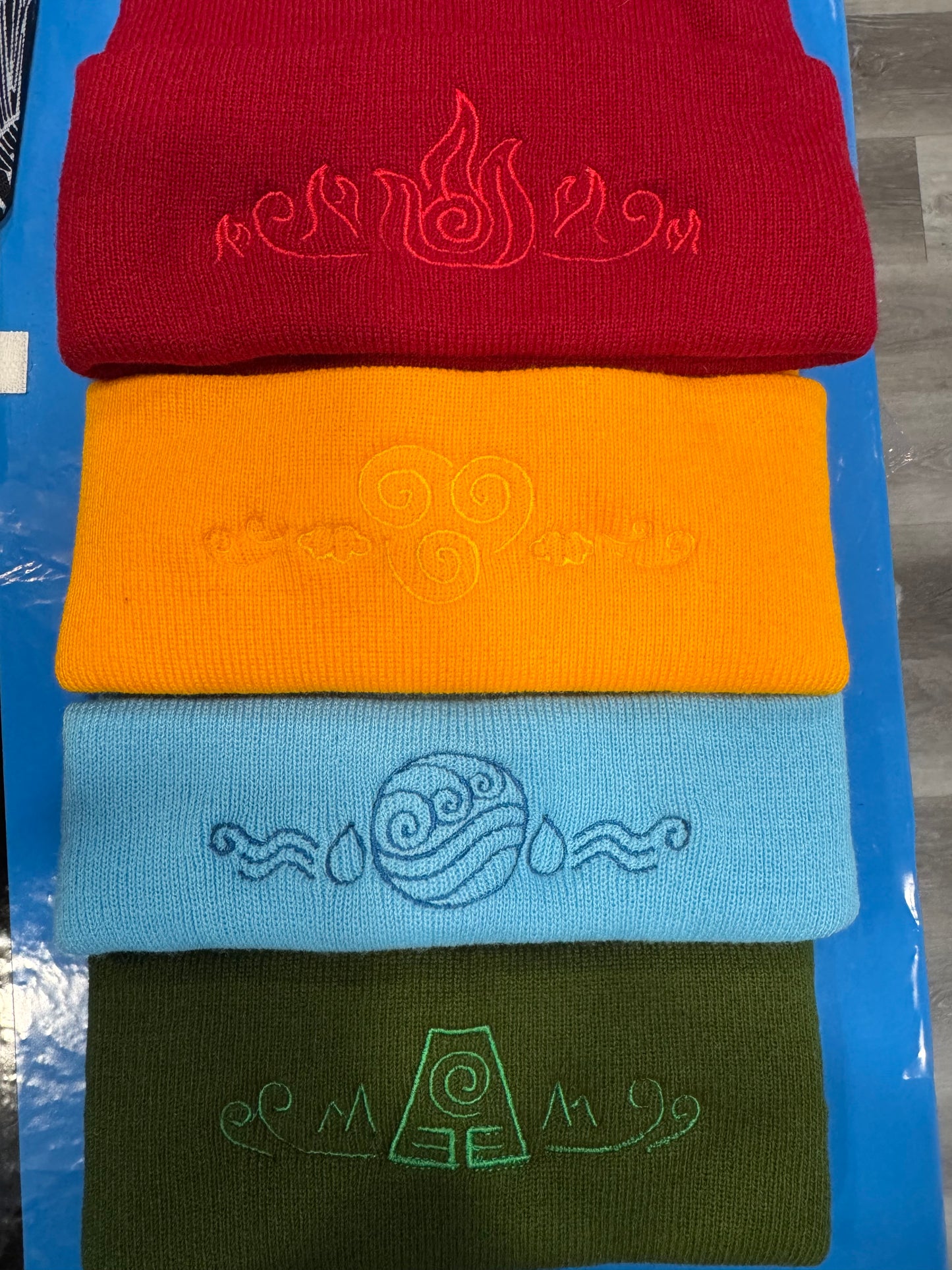 Element Beanies