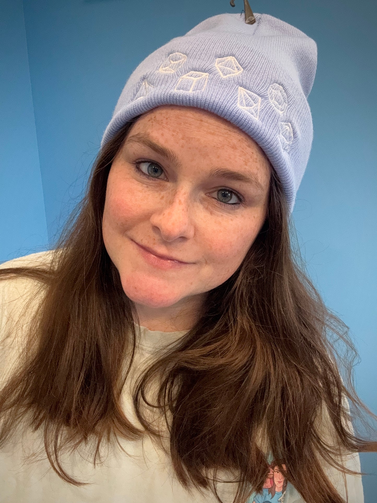 Dice Set Beanie