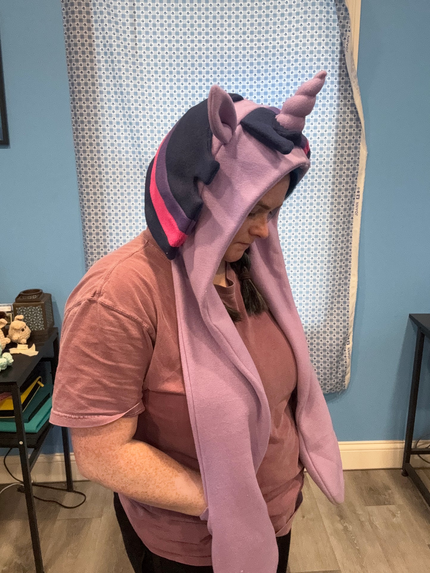 Pony Scoodie