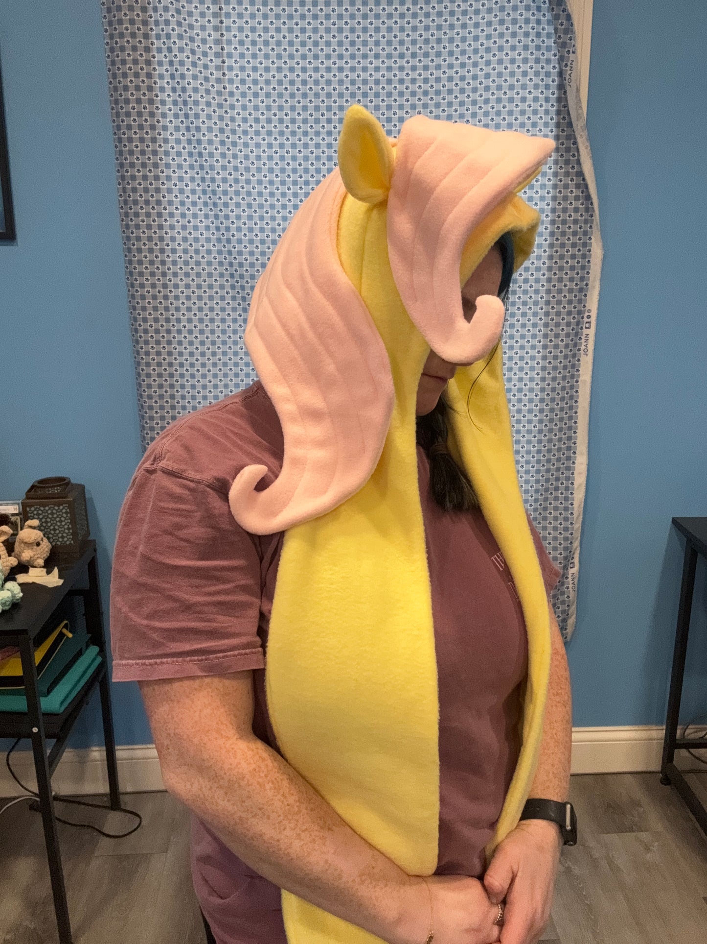 Pony Scoodie