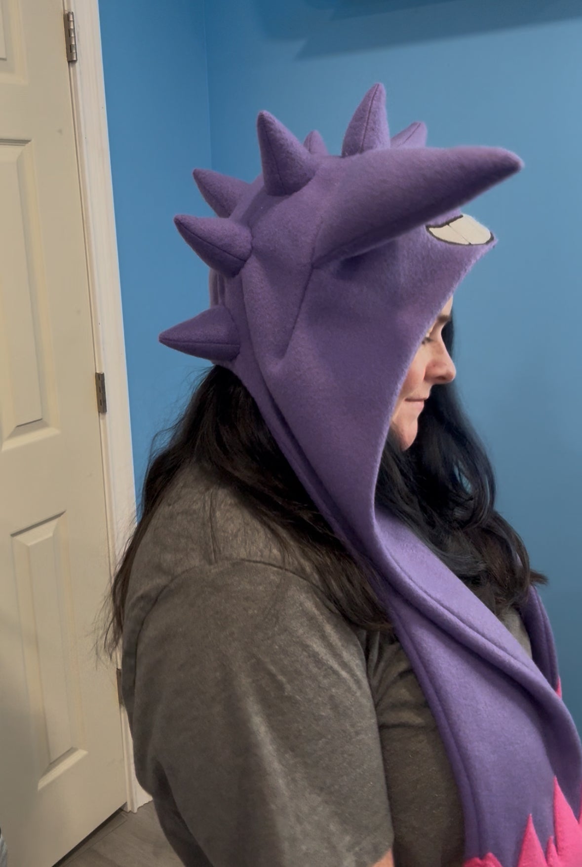 Purple Mega Ghost