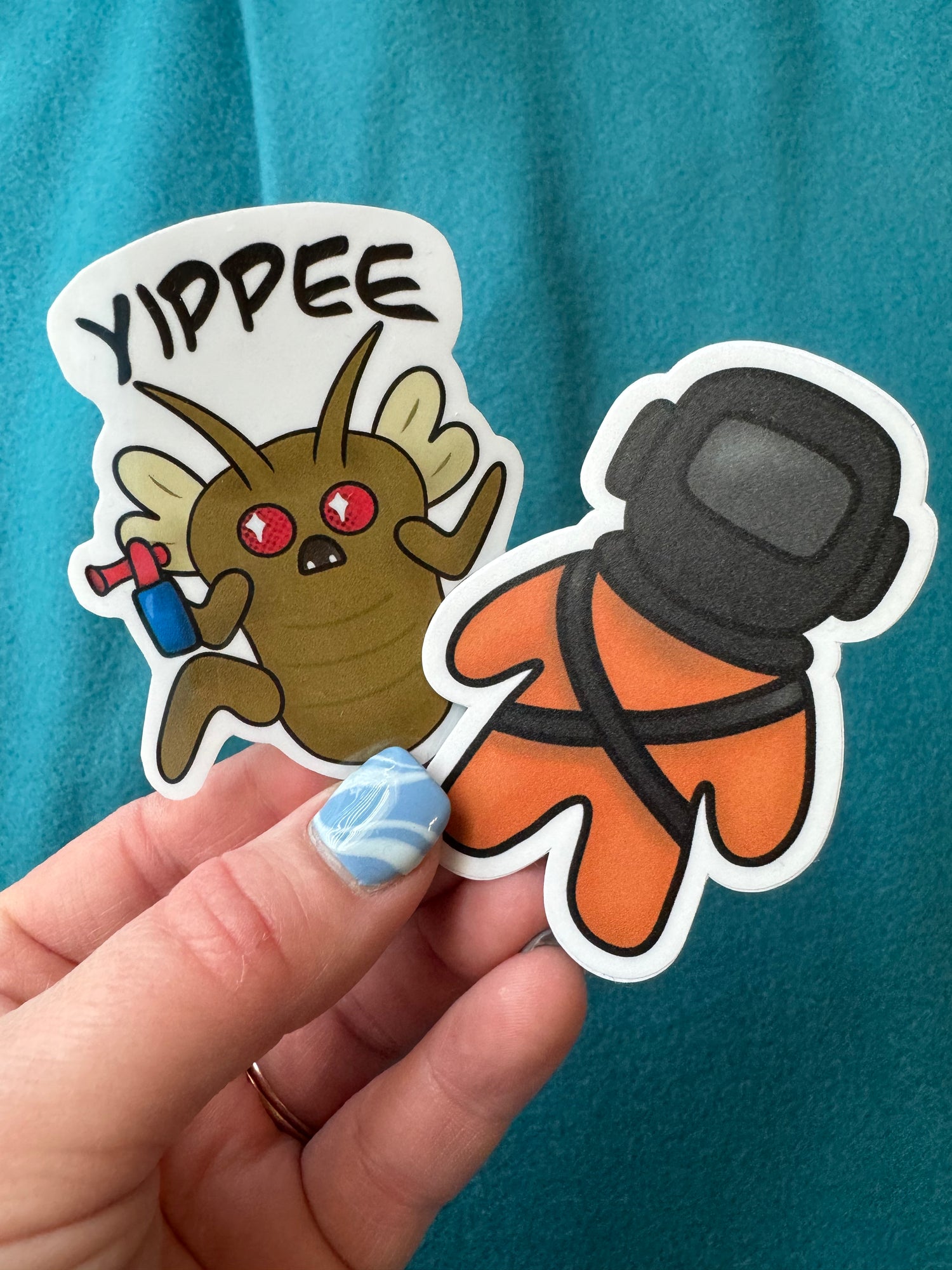 Stickers