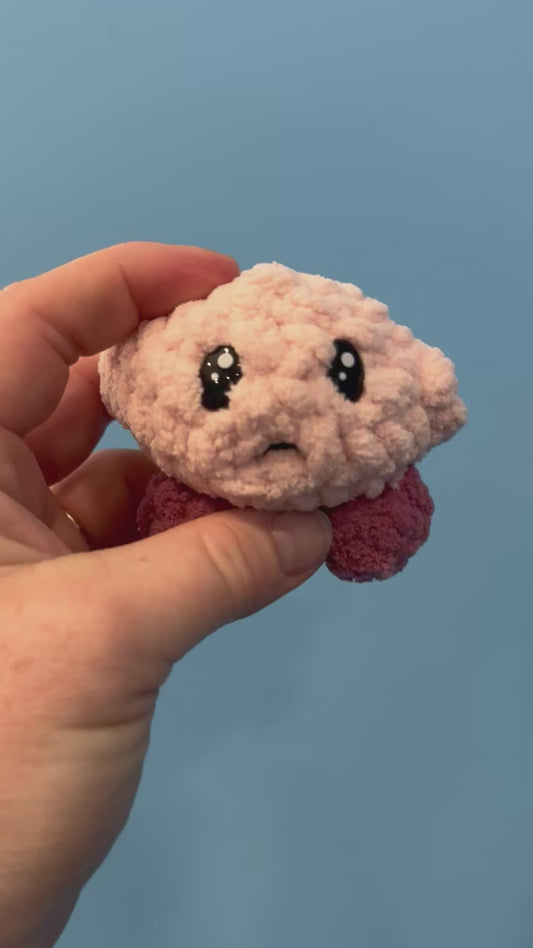 KB Crochet Stress Ball Squishy