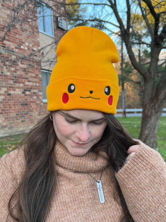 Electric Beanie